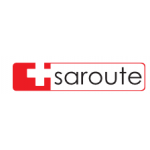 SAROUTE s.r.o. – logo společnosti