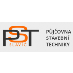 Půjčovna stavební techniky, s.r.o. – logo společnosti