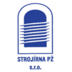 STROJÍRNA PŽ s.r.o. – logo společnosti