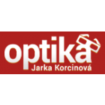 Optika Jarka Korcinová – oční optika Šternberk – logo společnosti