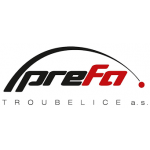 PREFA Troubelice a.s. – logo společnosti