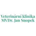 MVDr. Jan Snopek - veterinární klinika – logo společnosti
