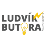 ELEKTROSERVIS - Ludvík Butora – logo společnosti