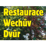 Restaurace Wechův Dvůr – logo společnosti