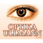 Optika Ullmann s.r.o. – logo společnosti
