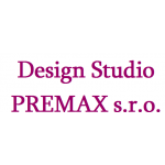 Design Studio PREMAX s.r.o.- Papír Premax – logo společnosti