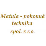 Matula - pohonná technika, spol. s r.o. – logo společnosti