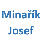 Minařík Josef - přeprava osob – logo společnosti