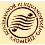 Konzervatoř P. J. Vejvanovského Kroměříž – logo společnosti