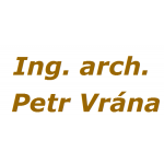 Ing. arch. Petr Vrána – logo společnosti