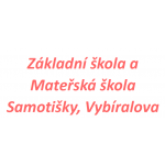 Základní škola a Mateřská škola Samotišky, Vybíralova – logo společnosti