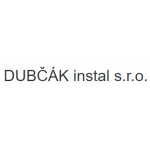 DUBČÁK instal, s.r.o. – logo společnosti