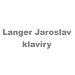 Langer Jaroslav - klavíry – logo společnosti