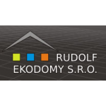 RUDOLF EKODOMY s.r.o. – logo společnosti