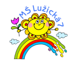 Mateřská škola Olomouc, Lužická – logo společnosti