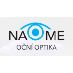 Momčil Filip - oční optika NAOME (pobočka Uherský Brod) – logo společnosti