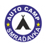 Sdružení pro rozvoj cestovního ruchu městyse Buchlovice, o.s. - autokemp Smraďavka – logo společnosti
