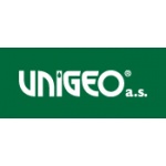 UNIGEO a.s. – logo společnosti