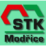 STK MODŘICE s.r.o. – logo společnosti