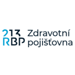 RBP, zdravotní pojišťovna (pobočka Kroměříž) – logo společnosti