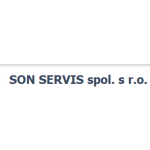 SON servis - spol. s r. o. – logo společnosti