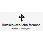 Římskokatolická farnost Brodek u Prostějova – logo společnosti