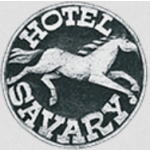 HOTEL SAVARY s.r.o. – logo společnosti