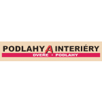 PODLAHY A INTERIÉRY - Březina – logo společnosti