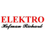 Richard Hofman – Elektro D – logo společnosti