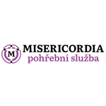 Pohřební služba MISERICORDIA s.r.o. (pobočka Šternberk) – logo společnosti