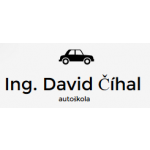 Číhal David, Ing. - autoškola (pobočka Litovel, Nám. Př. Otakara) – logo společnosti