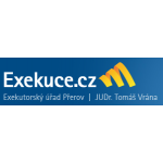 Vrána Tomáš, JUDr. - soudní exekutor – logo společnosti