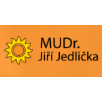 ORTODONCIE Jedlička s.r.o. – MUDr. Jiří Jedlička – logo společnosti
