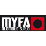 MYFA Olomouc s.r.o. – logo společnosti