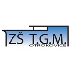 Základní škola T.G.Masaryka Otrokovice, příspěvková organizace – logo společnosti
