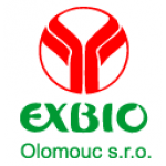 EXBIO Olomouc s.r.o. – logo společnosti