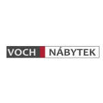 Voch nábytek (pobočka Kroměříž) – logo společnosti