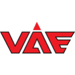 VAE a.s. – logo společnosti