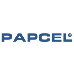 PAPCEL, a.s. – logo společnosti