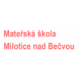 Mateřská škola Milotice nad Bečvou, okres Přerov -příspěvková organizace – logo společnosti