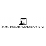 Účetní kancelář Michálková s.r.o. – logo společnosti