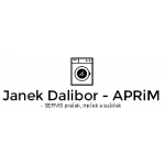 Dalibor Janek – Servis domácích spotřebičů – logo společnosti