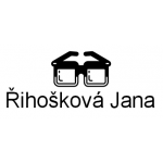 Řihošková Jana - Oční optika – logo společnosti