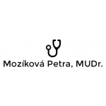 Mozíková Petra, MUDr. – logo společnosti