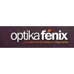 Knap Radovan - oční optika FÉNIX – logo společnosti