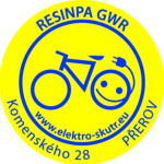 RESINPA GWR s.r.o. – logo společnosti