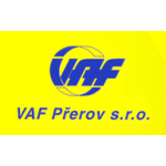 VAF Přerov s.r.o. – logo společnosti