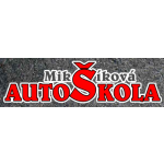 AUTOŠKOLA Přerov spol. s r. o. - Autoškola Mikšíková Přerov a akreditované školící středisko – logo společnosti