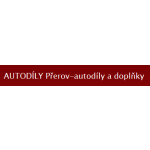 Švéda Michal - Autodíly Přerov – logo společnosti