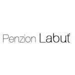 Penzion Labuť – logo společnosti